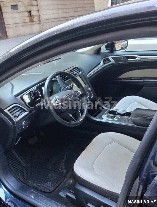 Ford Fusion, 2020 il — Avtomobillər, Xırdalan (10)