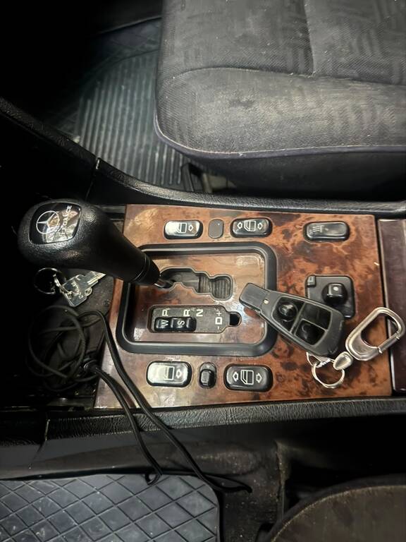Mercedes C 220, 2.2 L, 2000 il, 400 000 km 99-GL-475 — Avtomobillər, Bakı (6)