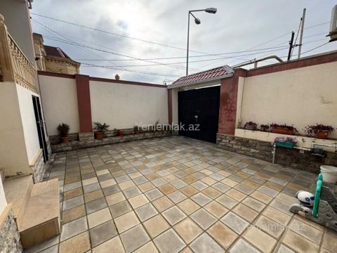 Satılır 3 otaqlı Həyət evi / Villa, 85 m², Suraxanı rayonu — Bakı