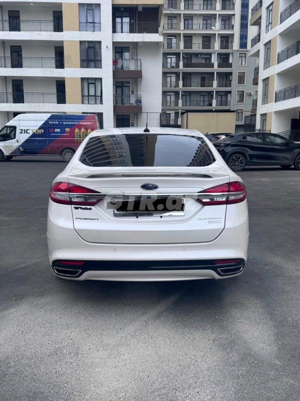 Ford Fusion (North America) 2.0 L, 2016, 223 000 km — Avtomobillər, Bakı (3)