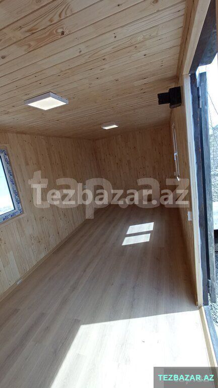 Konteyner — Mallar, Bakı (2)