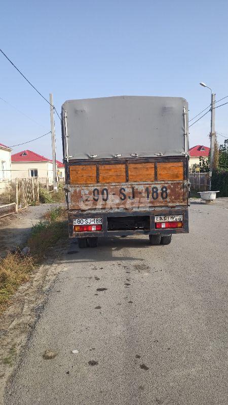 GAZ 3302-744 2.6 L, 2007, 333 000 km 90-SJ-188 — Avtomobillər, Ağcabədi (5)