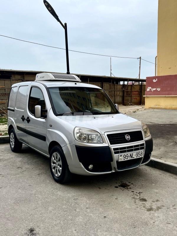 Fiat Doblo 1.3 L, 2007, 380 000 km 99-NL-958 — Avtomobillər, Bakı (7)