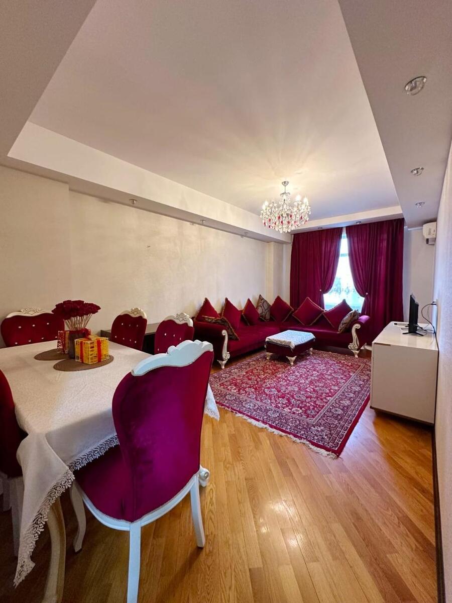 Satılır 2 otaqlı yeni tikili 60 m² — Mənzil, Bakı (3)