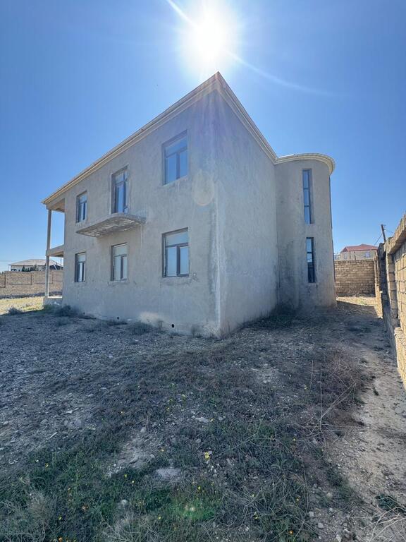 Satılır 7 otaqlı həyət evi/bağ evi 256 m² — Ev, villa, Bakı (4)