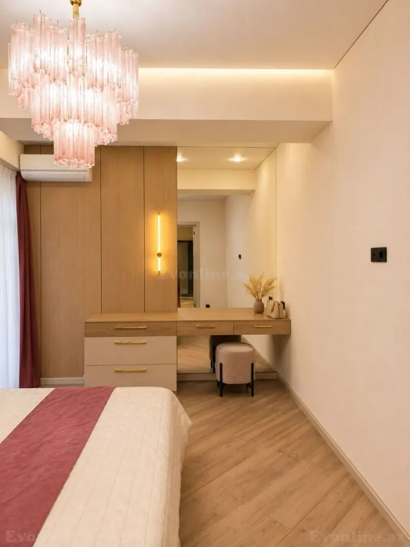 Kirayə verilir 3 otaqlı Mənzil Yeni tikili 90 m² Bakı, Xətai r — Mənzil, Bakı (2)