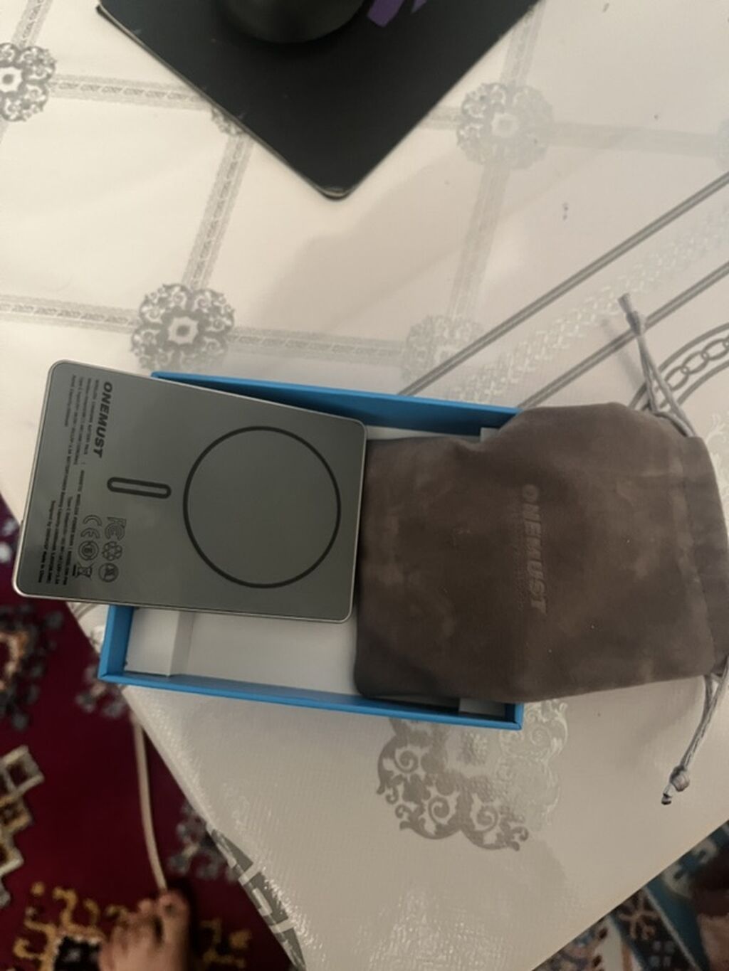 Powerbank 5000 mAh, Yeni — Powerbank-lər, Xırdalan (6)