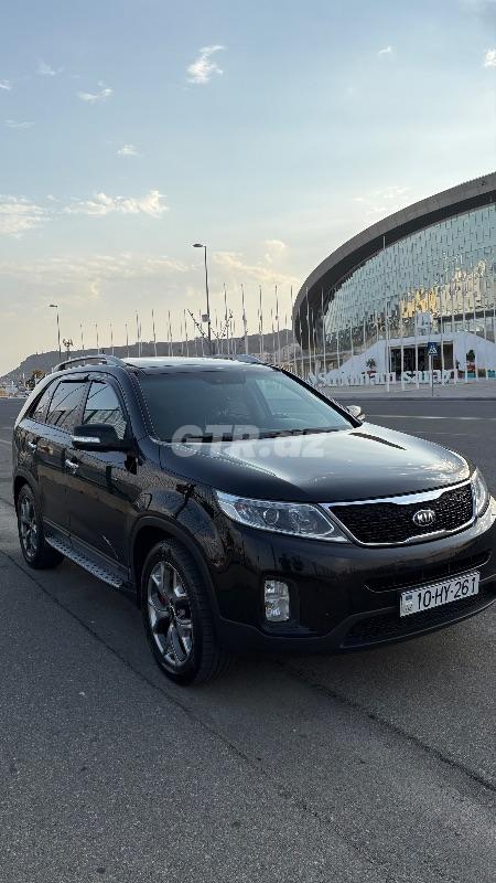 Kia Sorento 2.0 L, 2014, 300 000 km — Avtomobillər, Bakı (7)