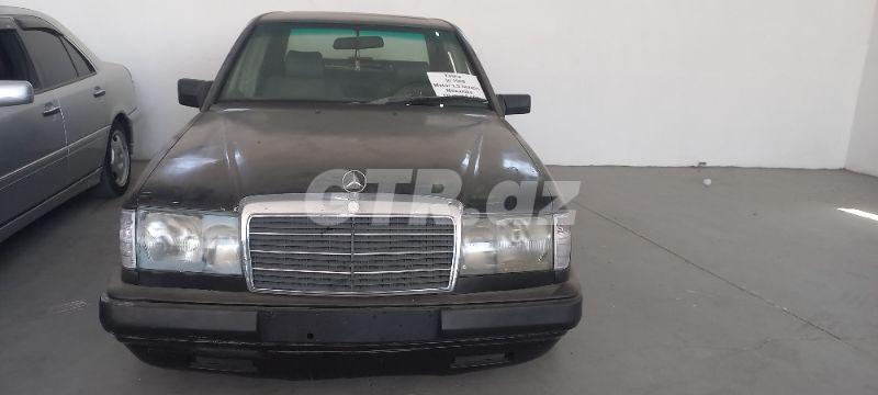 Mercedes 230 E 2.3 L, 1988, 100 000 km — Avtomobillər, Bərdə (9)