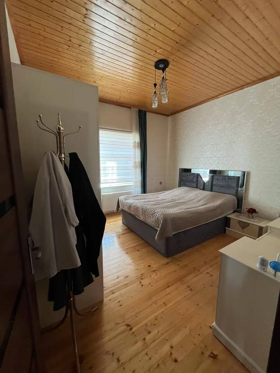 Satılır 4 otaqlı həyət evi/bağ evi 144 m² — Ev, villa, Bakı (2)
