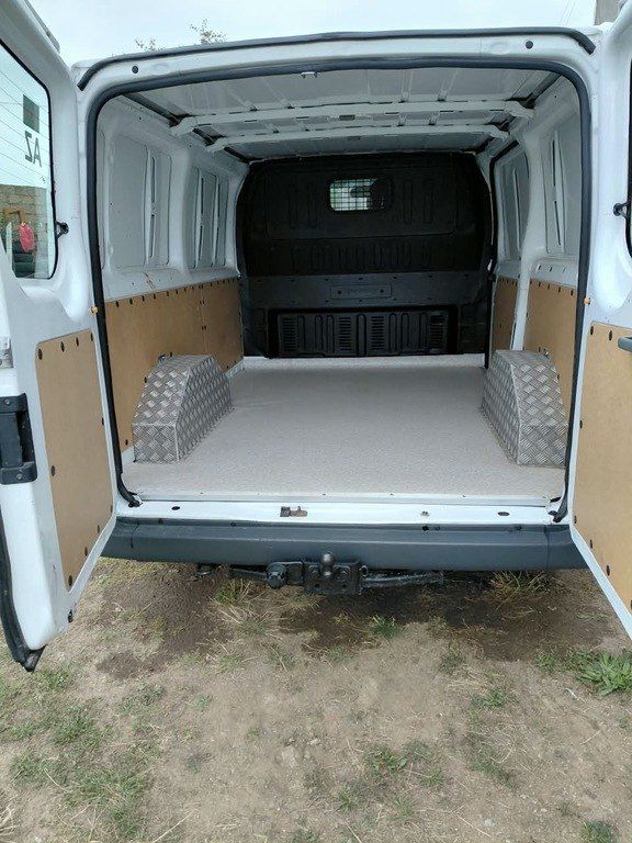 Ford Transit, 2.2 L, 2010 il, 220 000 km 21-BK-451 — Avtomobillər, Gədəbəy (11)