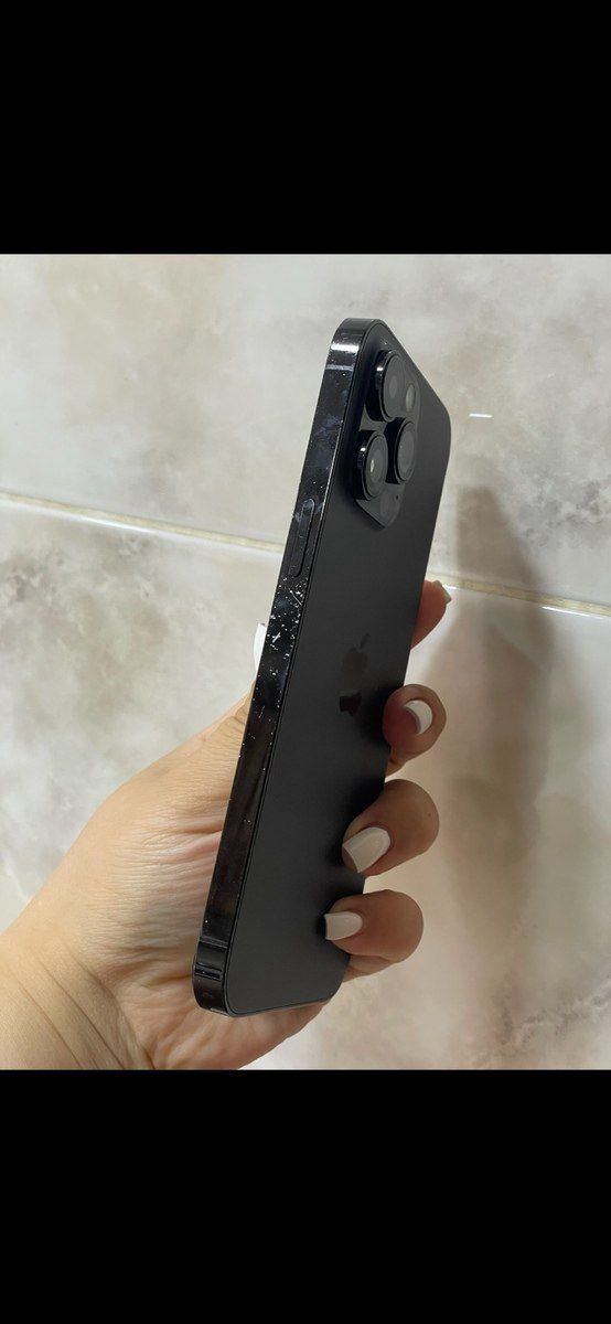 Apple iPhone 14 Pro Max Space Black 128GB/6GB — Smartfonlar, Bakı (2)