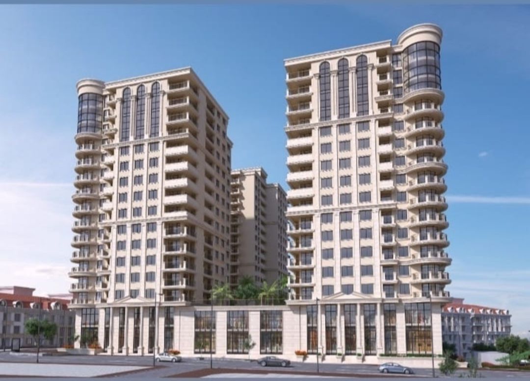 Satılır 2 otaqlı yeni tikili 79 m² — Mənzil, Bakı (4)
