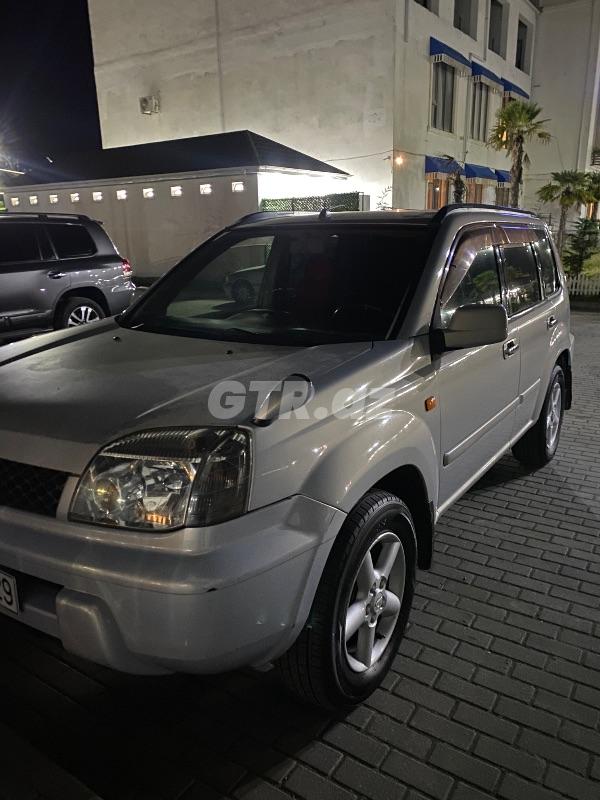 Nissan X-Trail 2.0 L, 2003, 212 000 km — Avtomobillər, Gədəbəy (10)