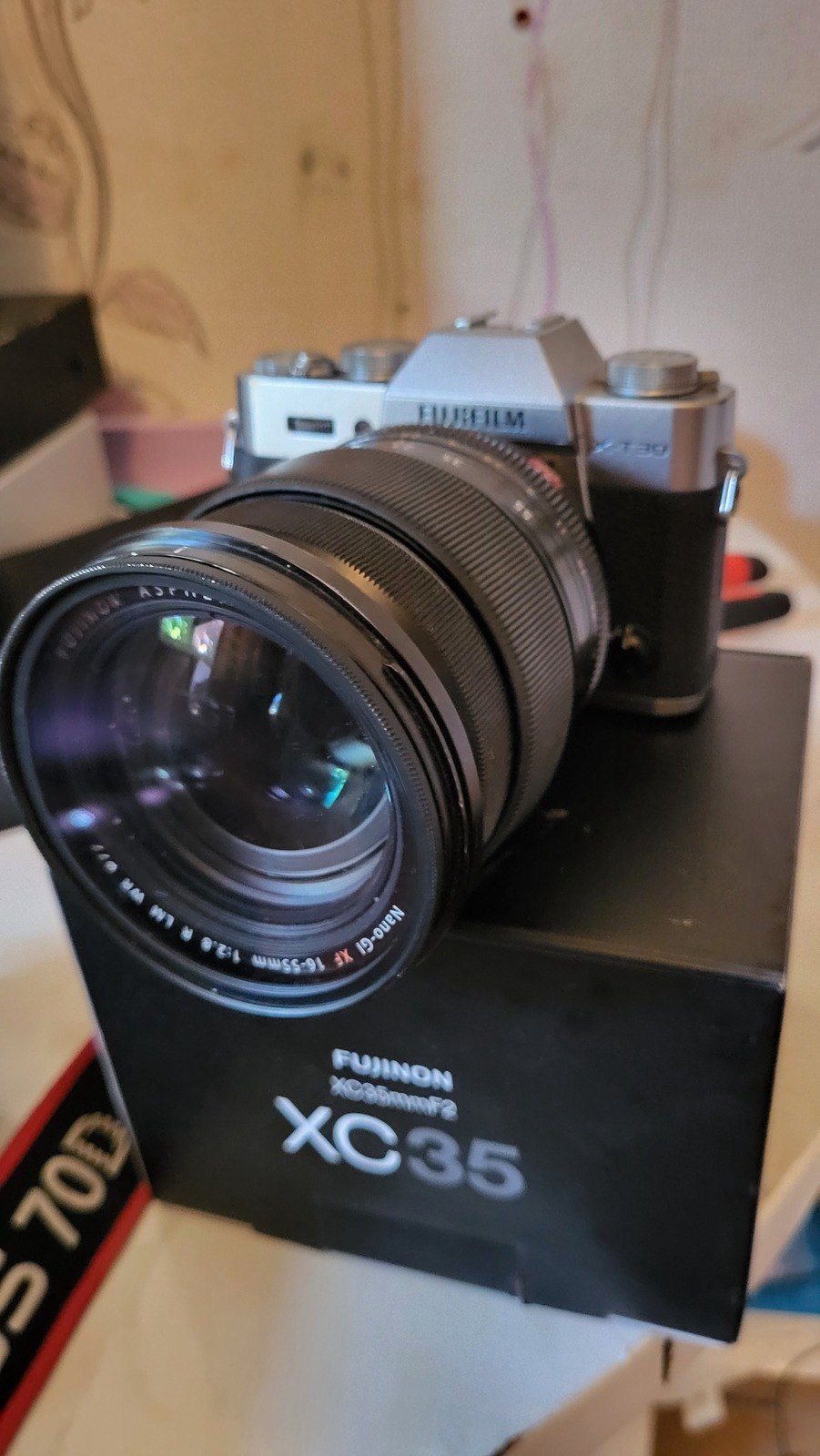 Fujifilm xt30 — Foto və video texnikası, Bakı