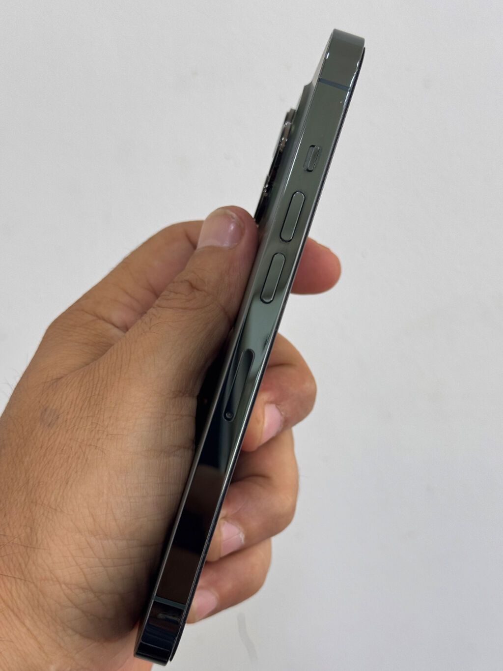 İdeal vəziyyətdə.Dəyişən detalı yoxdu.Karopqası,usb var — Apple iPhone, Bakı (2)