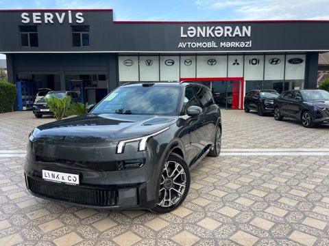 Lynk & Co 900, 1.5 L, 44.85 kWh, 2026 il, yeni — Lənkəran