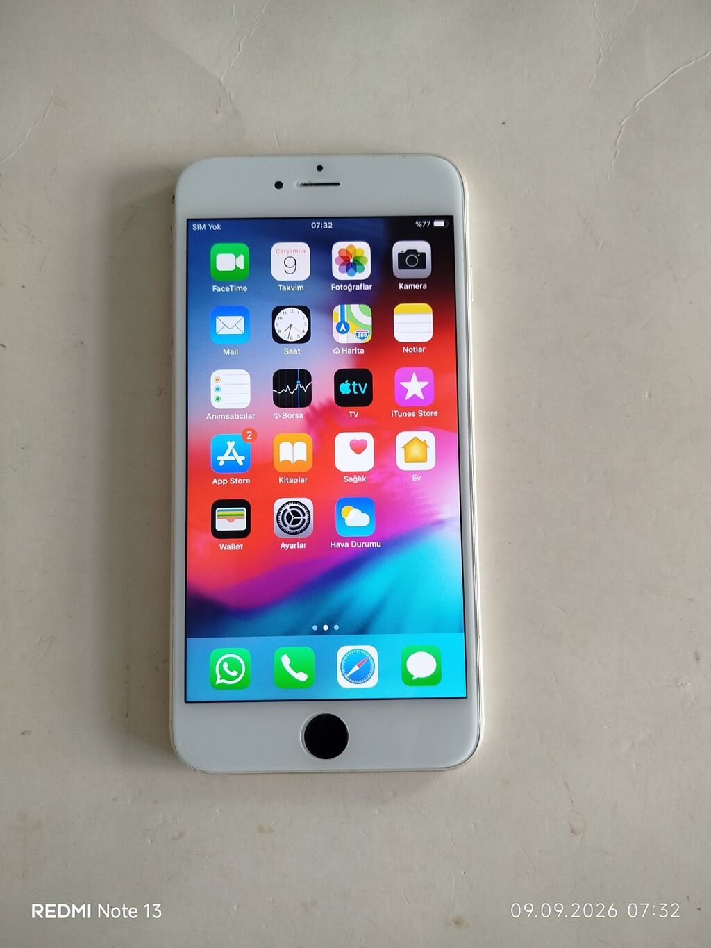 IPhone 6 Plus, 16 GB — Apple iPhone, Bakı