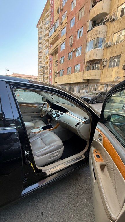 Toyota Avalon, 3.5 L, 2006 il, 328 345 km — Avtomobillər, Bakı (4)