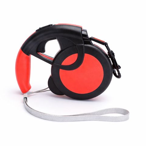 Xalta-ruletka A-07, qara/qırmızı, 5 m — Bakı