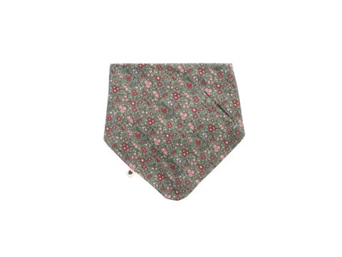 Yaxalıq-bandana Bibs x Liberty Chamomile Lawn Woodchuck — Bakı
