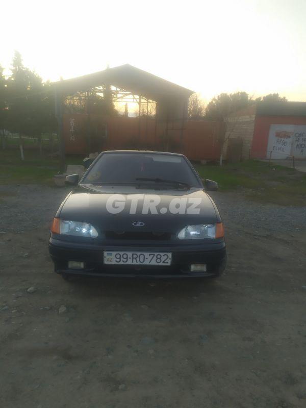 Lada (vaz) 2115 1.5 l, 2007, 25 000 km 99-RO-782 — Avtomobillər, İmişli (4)