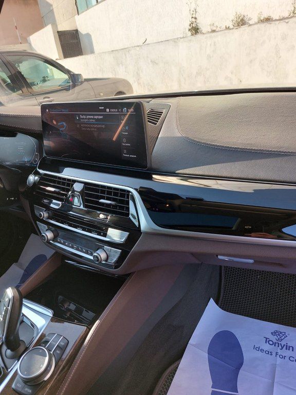 BMW 530e, 2.0 L, 12 kWh, 2021 il, 108 622 km — Avtomobillər, Bakı (6)
