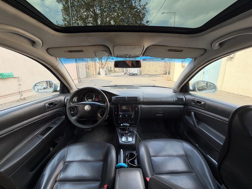 Volkswagen Passat, 1.8 L, 2004 il, 193 121 km 99-BT-788 — Avtomobillər, Gəncə (10)