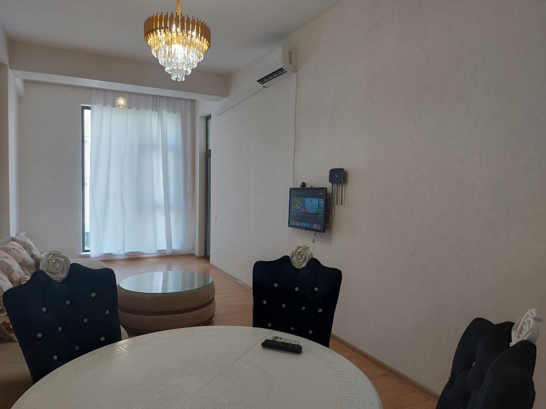 İcarəyə verilir 3 otaqlı yeni tikili 92 m² — Mənzil, Bakı (3)