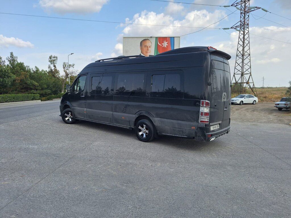 Mercedes Sprinter 316, 2.2 L, 2007 il, 350 000 km 99-NS-086 — Avtomobillər, Kürdəmir (5)