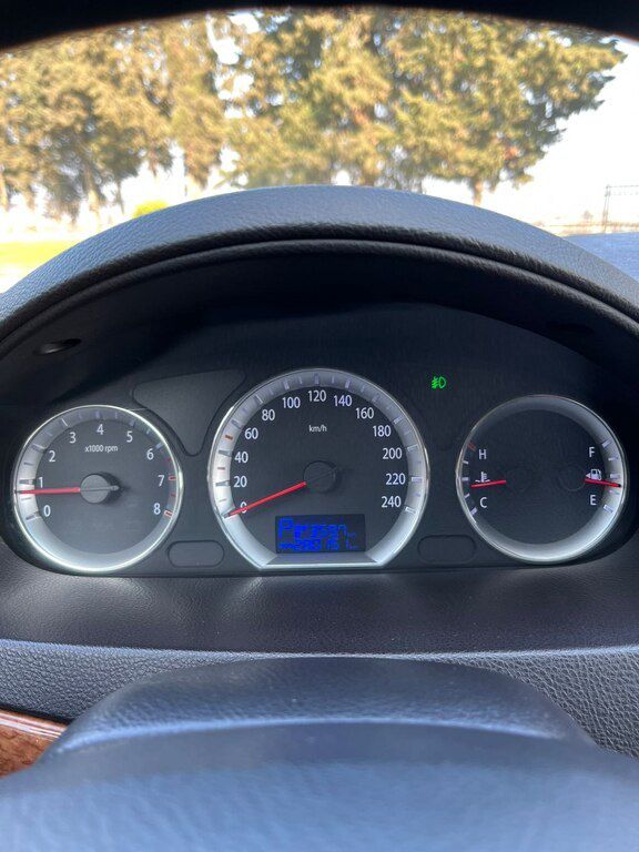 Hyundai Sonata, 2.4 L, 2009 il, 301 000 km — Avtomobillər, Bakı (9)