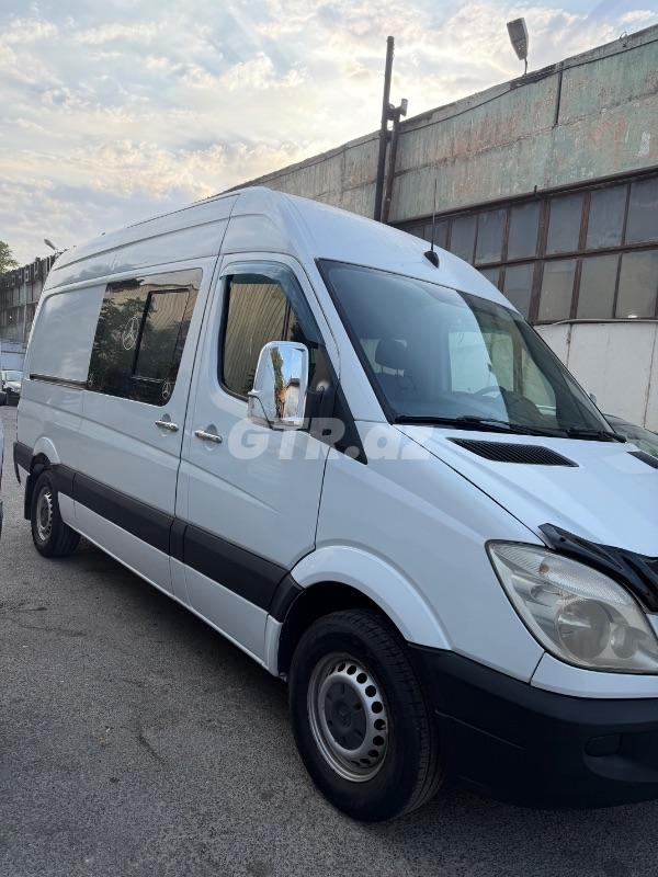 Mercedes Sprinter 315 2.2 L, 2007, 529 603 km 88-CA-268 — Avtomobillər, Bakı (2)