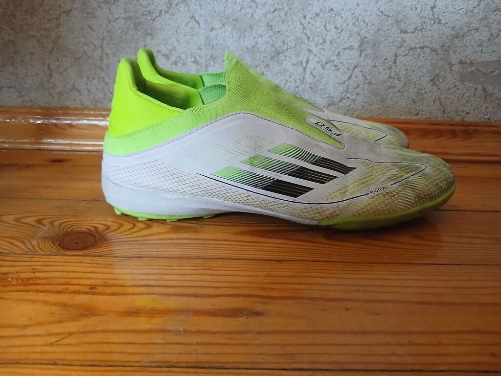 Butslar Adidas, Ölçü: 41, İşlənmiş — Top oyunları, Sumqayıt (2)
