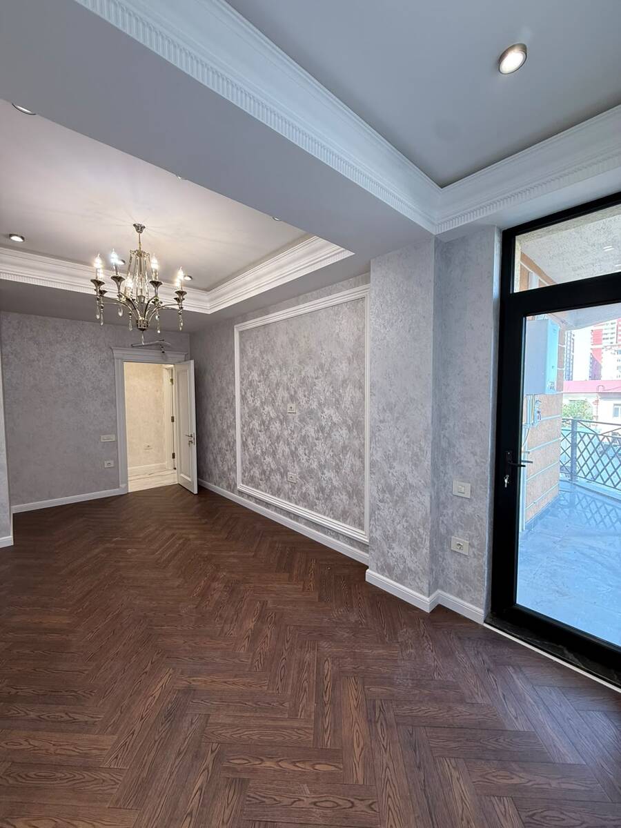Satılır 3 otaqlı yeni tikili 107 m² — Mənzil, Bakı (5)