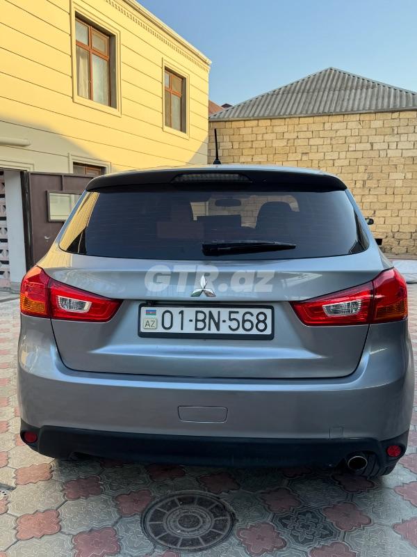 Mitsubishi ASX 2.0 L, 2013, 210 000 km 01-BN-568 — Avtomobillər, Abşeron (4)