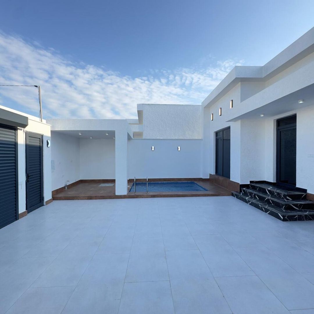 Satılır 4 otaqlı həyət evi/bağ evi 140 m² — Ev, villa, Bakı (6)