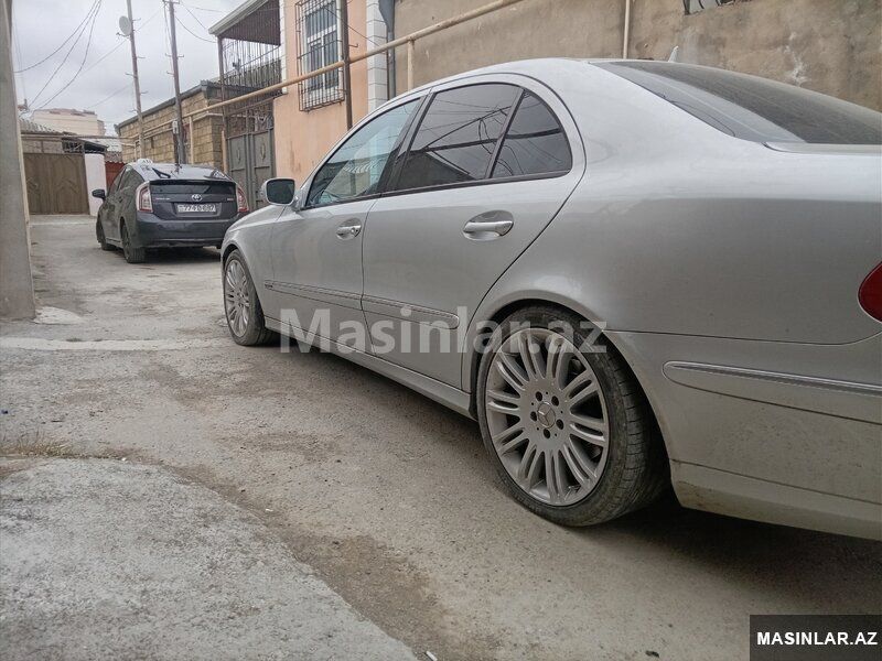 Mercedes E 280, 2007 il 90-SV-027 — Avtomobillər, Masallı