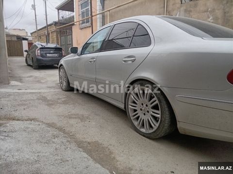 Mercedes E 280, 2007 il — Masallı