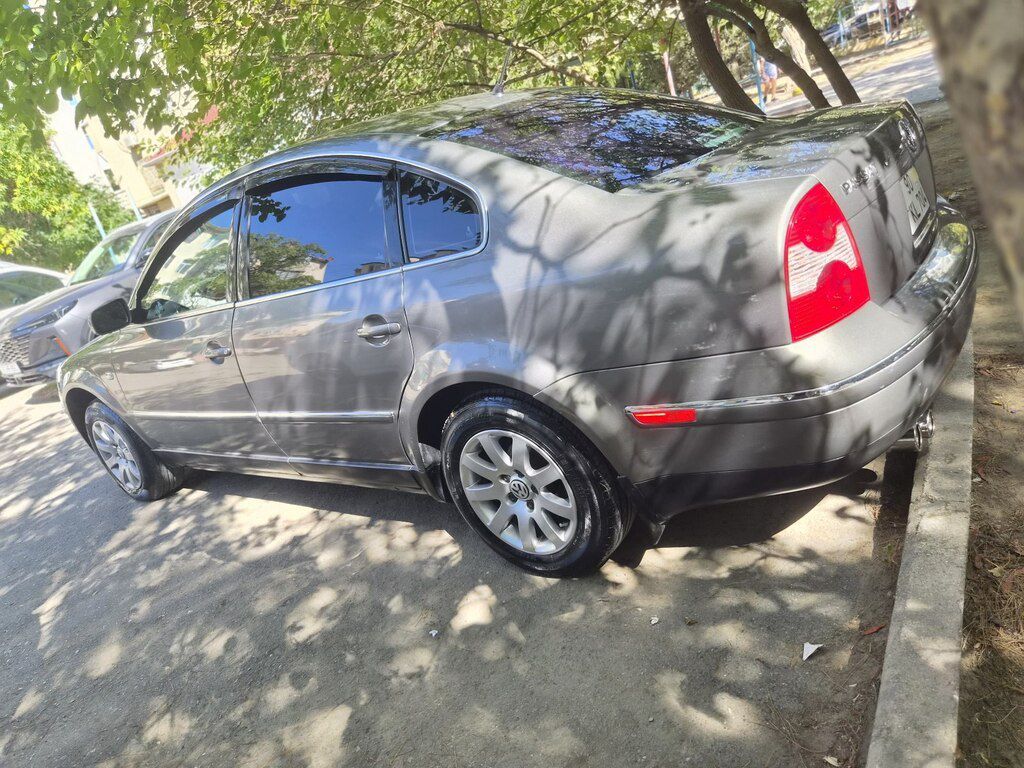 Volkswagen Passat, 1.8 L, 2002 il, 238 854 km 90-KL-704 — Avtomobillər, Bakı (10)