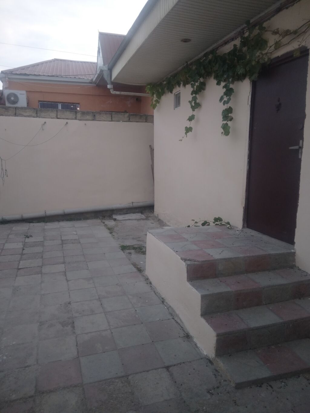 62 kv. m, 2 otaqlı, Qaz, İşıq, Su — Ev, villa, Xırdalan (10)
