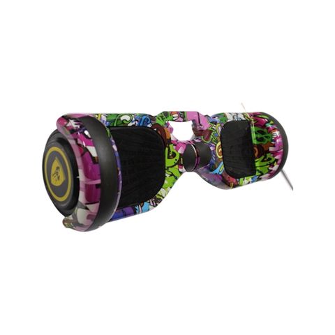 Siqvey Smart Balance 6.5" + Bag Mix — Bakı