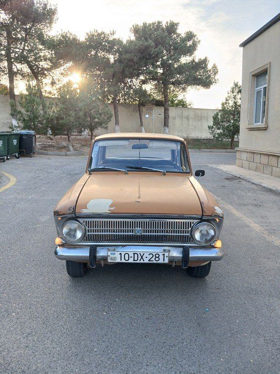 Moskvich 412, 1.5 L, 1981 il, 70 000 km 10-DX-281 — Avtomobillər, Bakı (3)