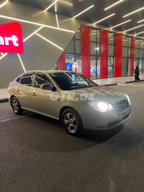 Hyundai Elantra 1.6 L, 2008, 240 000 km 30-MH-101 — Avtomobillər, Bakı (9)