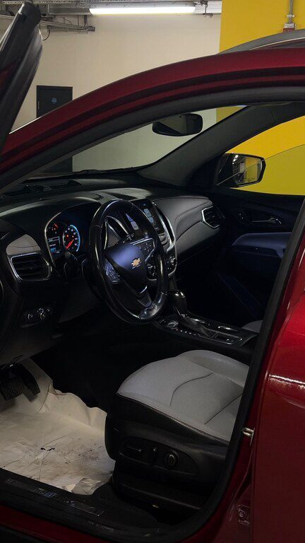 Chevrolet Equinox, 1.5 L, 2018 il, 236 000 km — Avtomobillər, Gəncə (4)
