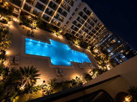 İcarəyə verilir 3 otaqlı yeni tikili 160 m² — Bakı