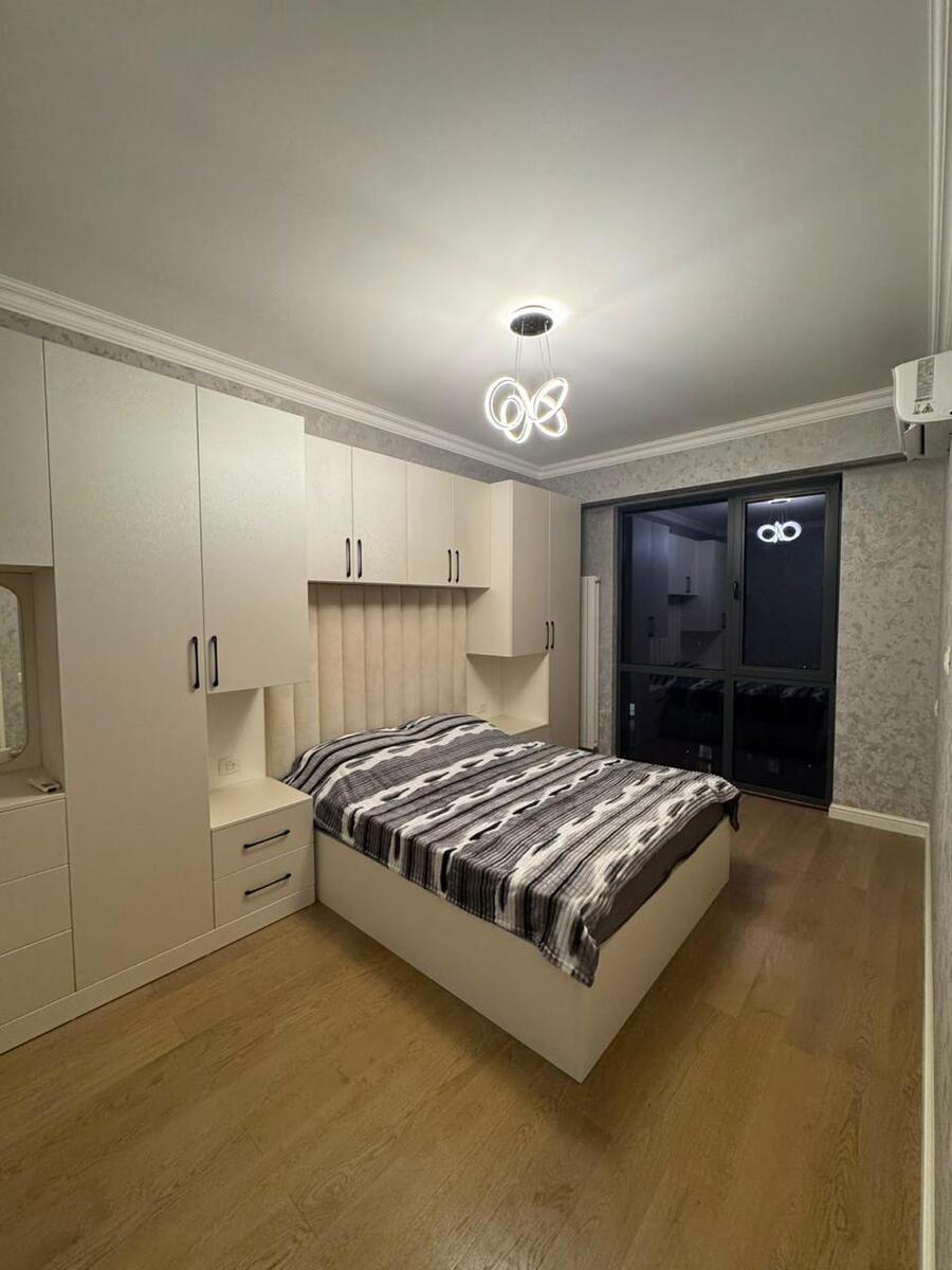 İcarəyə verilir 2 otaqlı yeni tikili 74 m² — Mənzil, Bakı (4)
