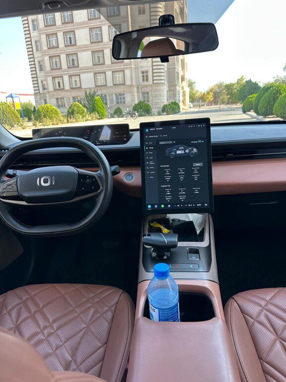 Changan Qiyuan A05, 1.5 L, 18.99 kWh, 2024 il, 59 000 km — Avtomobillər, Naxçıvan (8)