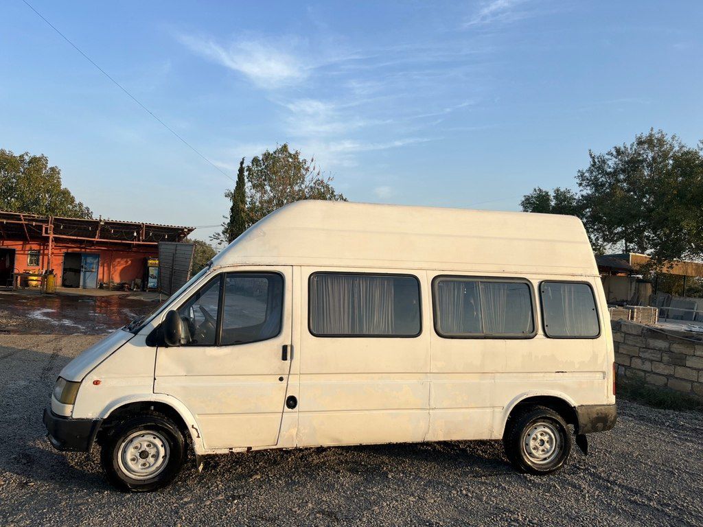 Ford Transit, 2.5 L, 1994 il, 280 500 km 50-CK-264 — Avtomobillər, İmişli (2)