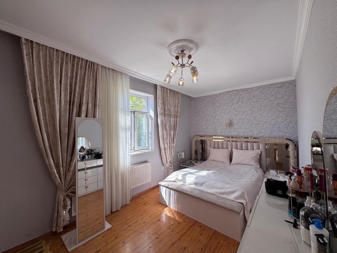 Satılır 3 otaqlı həyət evi/bağ evi 120 m² — Ev, villa, Bakı (8)