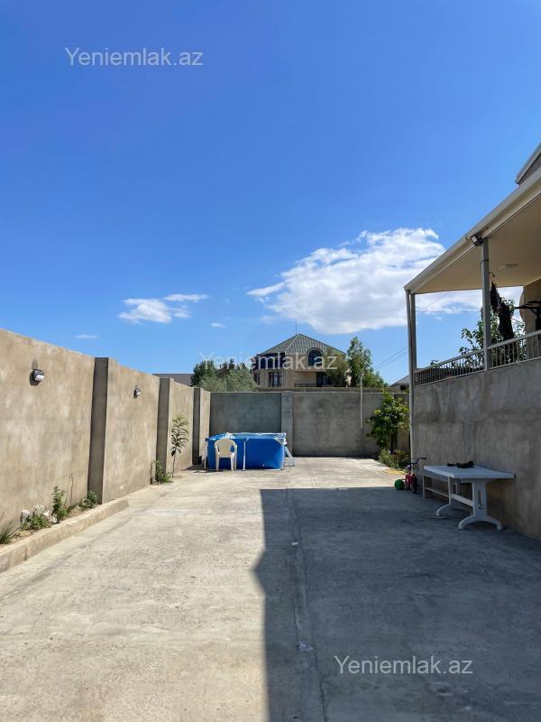 Satılır 6 otaqlı Həyət evi / Villa, 220 m², Corat bağları — Ev, villa, Sumqayıt (2)